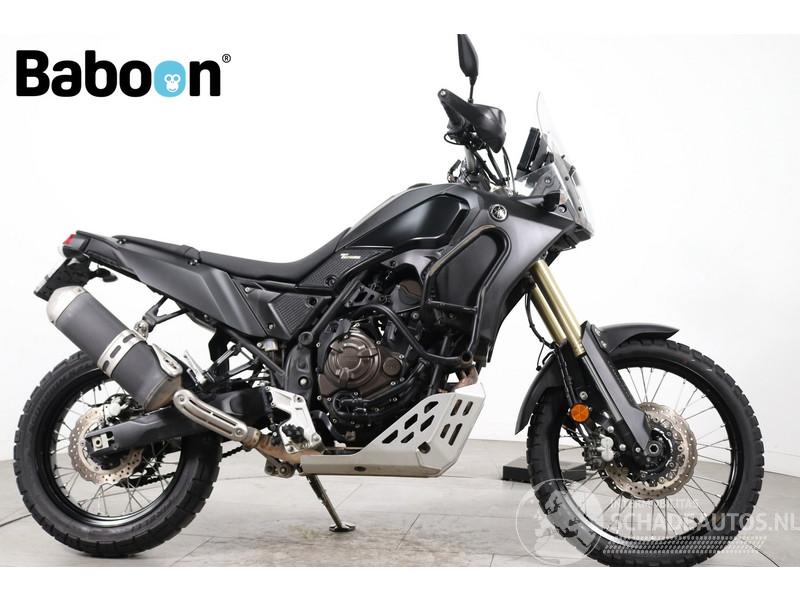 Yamaha  Ténéré 700