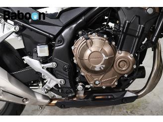 Honda CB 500 F ABS picture 22