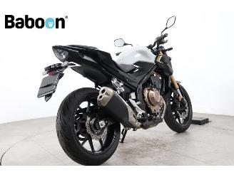 Honda CB 500 F ABS picture 7