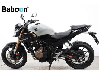 Honda CB 500 F ABS picture 3