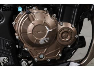 Honda CB 500 F ABS picture 23