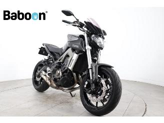 Yamaha MT-09 ABS picture 6