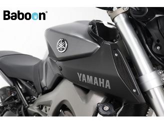 Yamaha MT-09 ABS picture 17