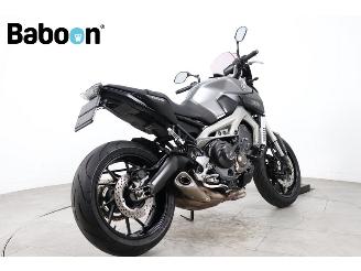 Yamaha MT-09 ABS picture 7