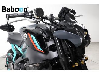 Yamaha MT-09 ABS picture 16