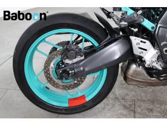 Yamaha MT-09 ABS picture 21