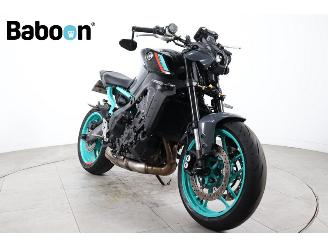 Yamaha MT-09 ABS picture 6