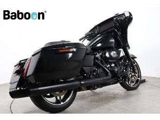 Harley-Davidson  FLHX Street Glide 117 picture 7