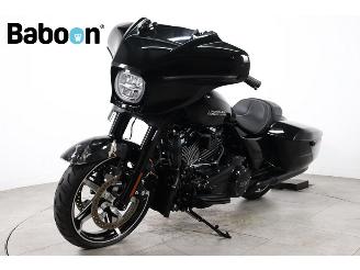Harley-Davidson  FLHX Street Glide 117 picture 4