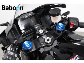 Honda CBR 600 RR picture 11