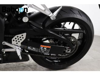 Honda CBR 600 RR picture 12