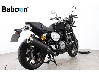 Yamaha XJR 1300  picture 7