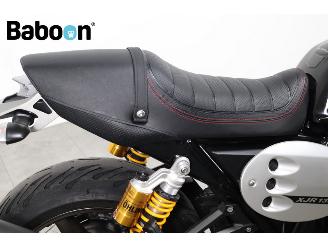 Yamaha XJR 1300  picture 22