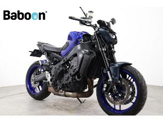 Yamaha MT-09  picture 8