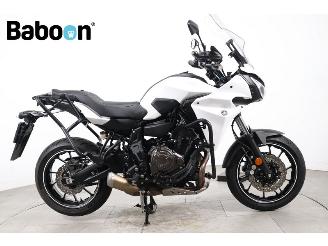 skadebil motor Yamaha  Tracer 700 ABS 2020/7