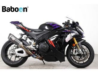Unfall Kfz Motorrad Aprilia GSX-R750 RSV 4 1100 Factory 2026/7