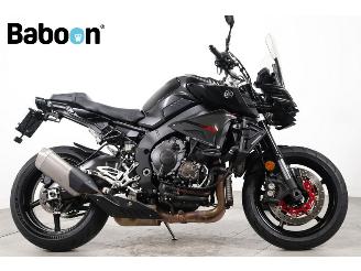 skadebil motor Yamaha MT-10 ABS 2017/1