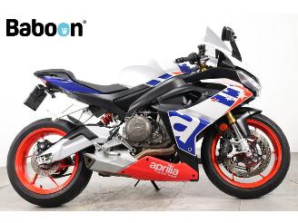 Unfall Kfz Motorrad Aprilia GSX-R750 RS 660 2023/10