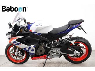 Aprilia  RS 660 picture 3