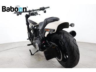 Harley-Davidson  FXFBS Softail Fat Bob 114 picture 2