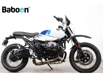 Unfall Kfz Motorrad BMW GSX-R750 R nine T Urban GS 2018/3