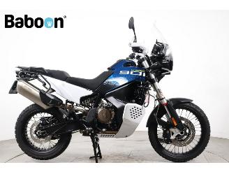 danneggiata motocicli Husqvarna  Norden 901 Expedition 2024/5