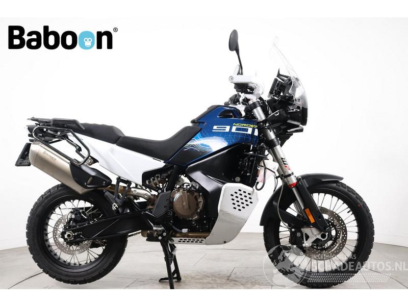 Husqvarna  Norden 901 Expedition