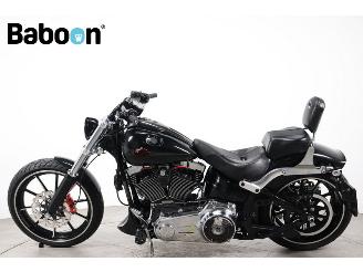 Harley-Davidson  FXSB Breakout picture 3