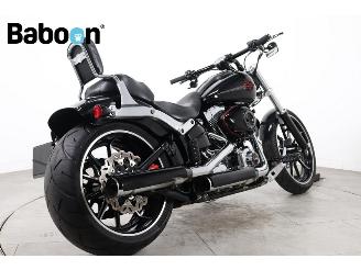 Harley-Davidson  FXSB Breakout picture 7