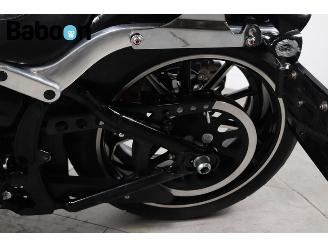 Harley-Davidson  FXSB Breakout picture 12