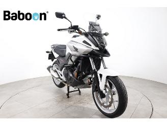 Honda  NC 750 X C-ABS picture 6