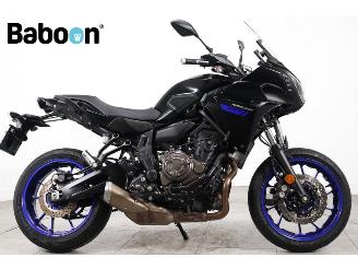 dañado motos Yamaha  Tracer 700 ABS 2019/5