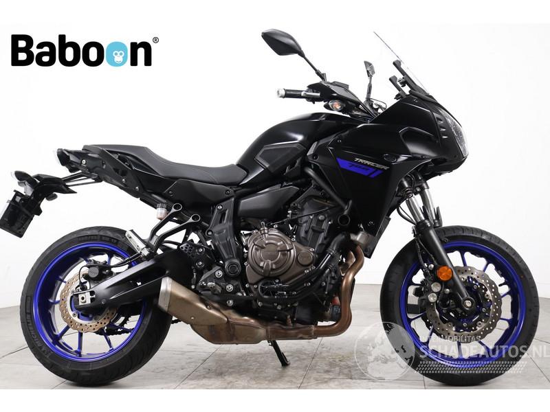 Yamaha  Tracer 700 ABS