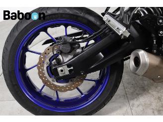 Yamaha  Tracer 700 ABS picture 26