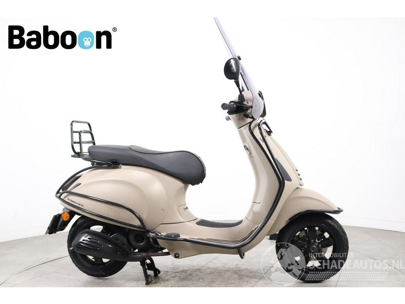 Vespa  Primavera 25KM