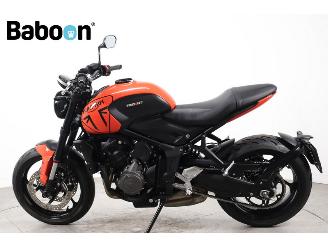 Triumph Trident 660  picture 5