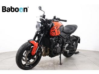 Triumph Trident 660  picture 4