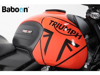 Triumph Trident 660  picture 18