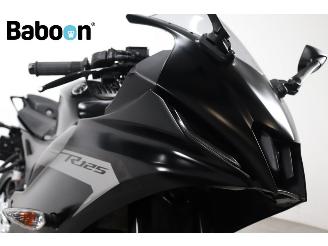 Yamaha  YZF R 125 ABS picture 16