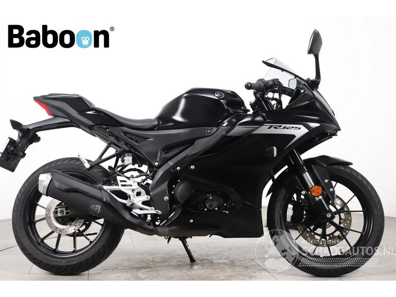 Yamaha  YZF R 125 ABS