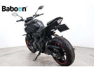 Yamaha MT-07 ABS picture 6