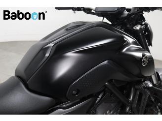 Yamaha MT-07 ABS picture 23