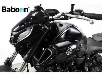 Yamaha MT-07 ABS picture 16