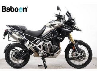 Avarii motociclete Triumph Tiger 1200 Rally Pro 2025/1