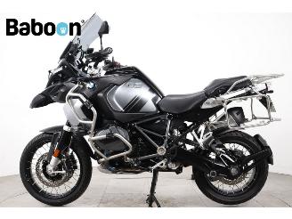 BMW R 1250 GS Adventure Triple Black picture 3