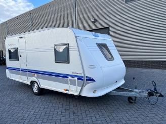 Unfall Kfz Wohnwagen Hobby  460 Excellent Easy UFE 2004/7