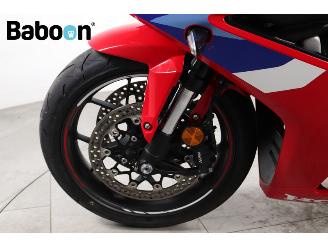 Honda  CBR 650 R picture 15