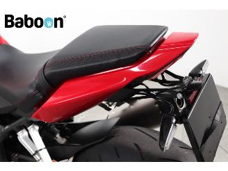 Honda  CBR 650 R picture 9