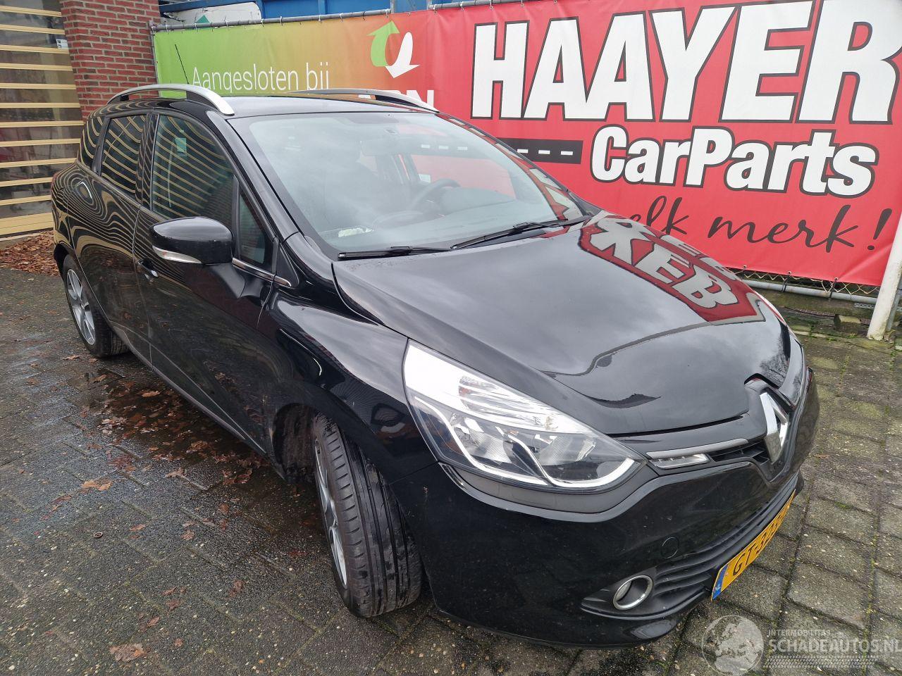 Renault Clio 1.5 dci