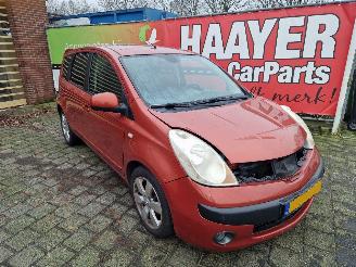  Nissan Note 1.6 first note 2006/5